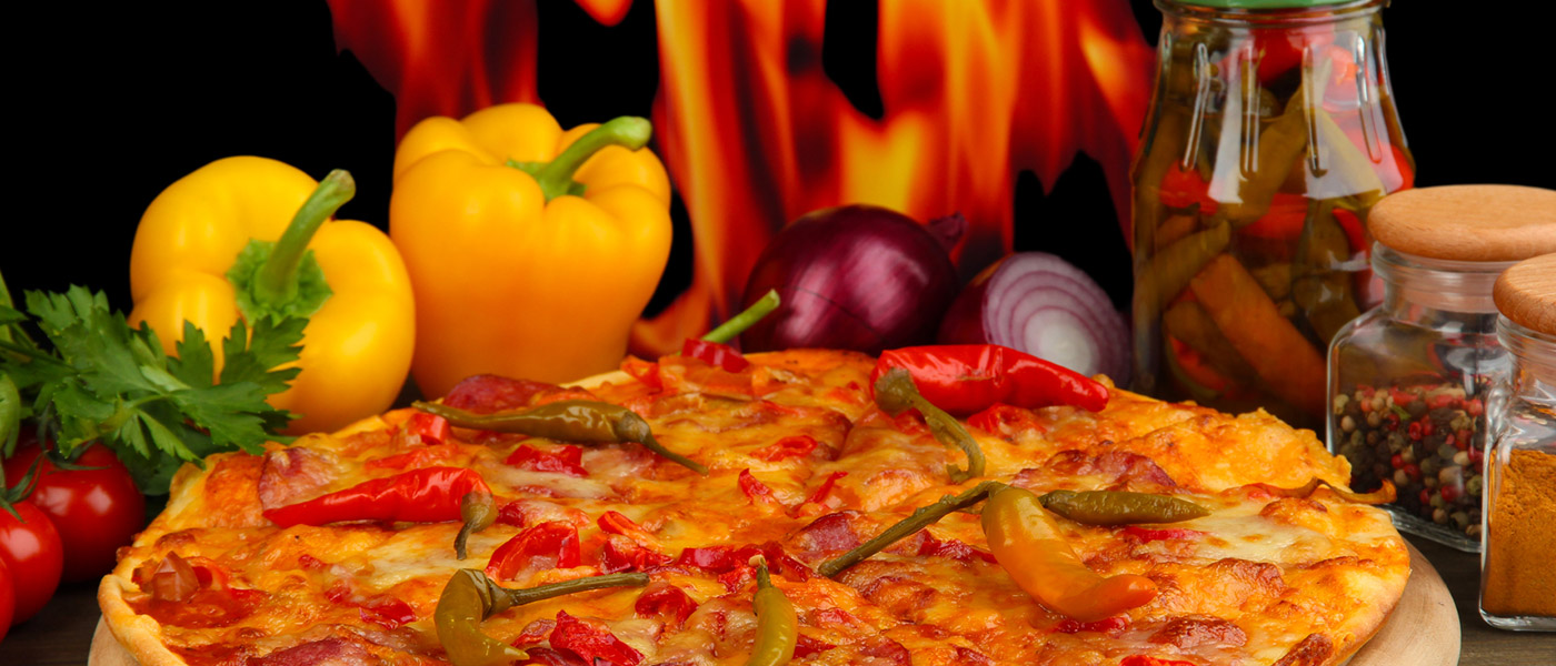 Frische Pizza, Kebab bei Seeland Pizza in Aarberg – authentisch und lecker.